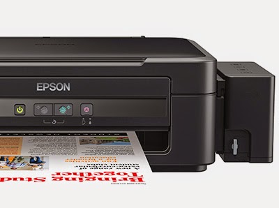 Epson L210 Printer Adjustment Program Download
